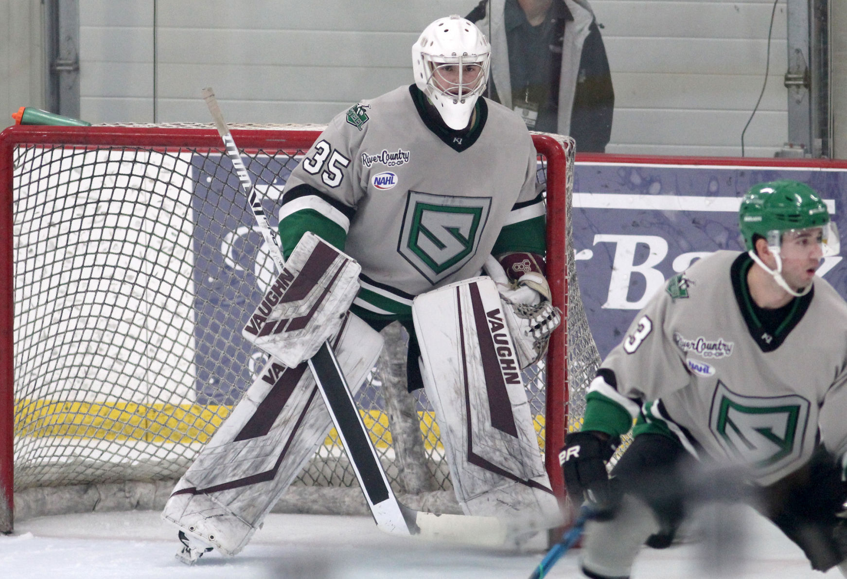 Anchorage Wolverines at Chippewa Steel 9-30-21